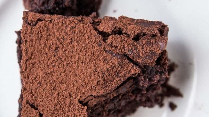Gluten-Free Sourdough Chocolate Cake - The Roasted Root