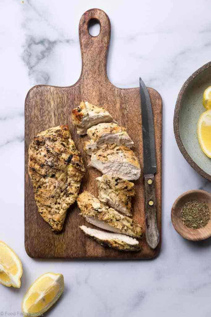 Keto Chicken Marinade