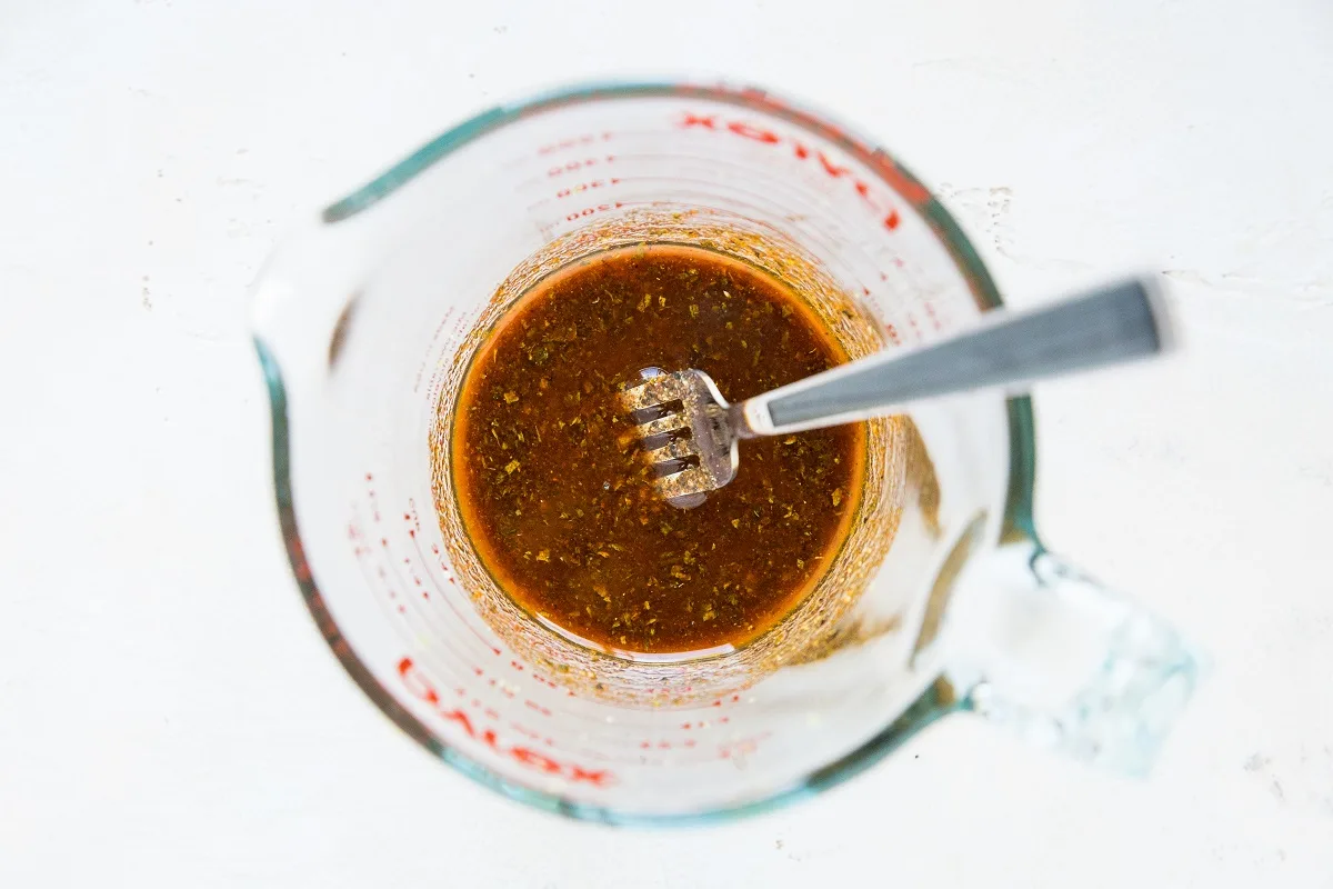 Chili lime marinade for seafood