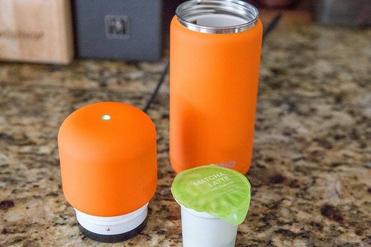 How to charge a Vejo blender