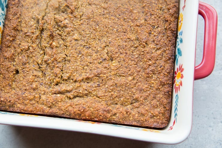 how to make healthy banana cake