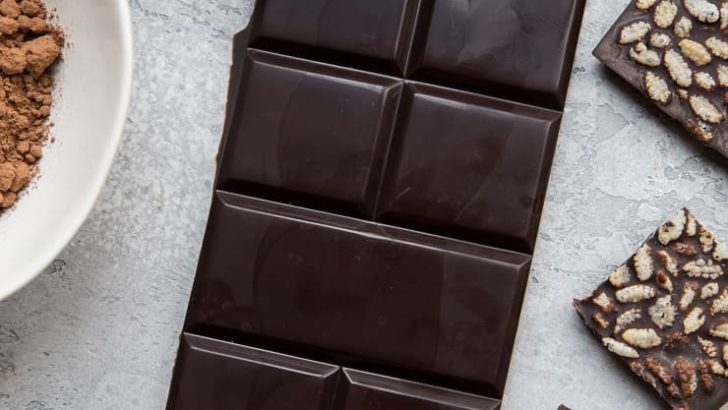 How to Make Chocolate - a tutorial on making homemade dark chocolate or milk chocolate using a few basic ingredients. Vegan, paleo, dairy-free, refined sugar-free