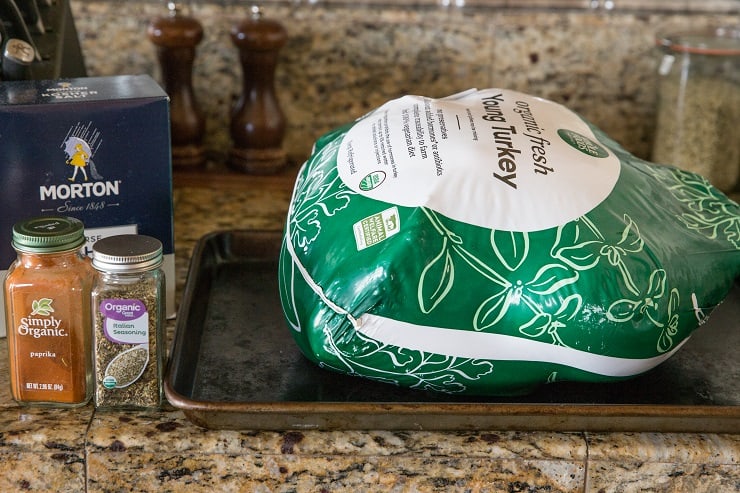 How to dry brine a turkey + tips on roasting the perfect thanksgiving turkey