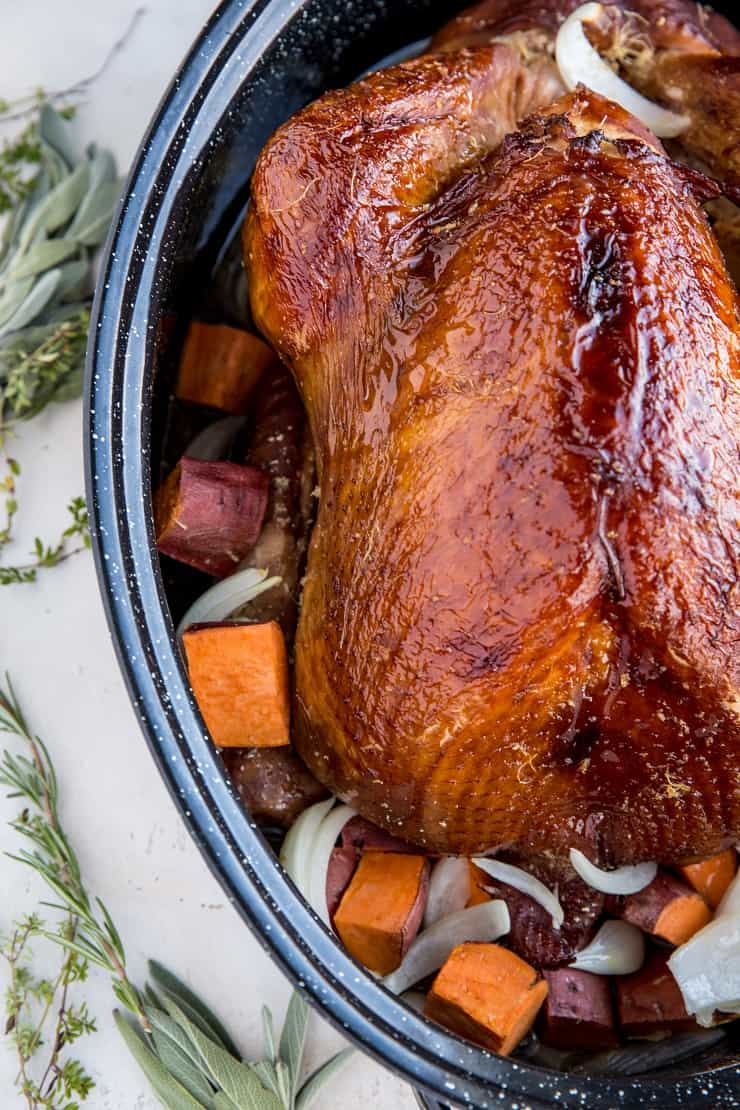 How to Dry Brine Turkey + How to make THE BEST Thanksgiving Turkey!