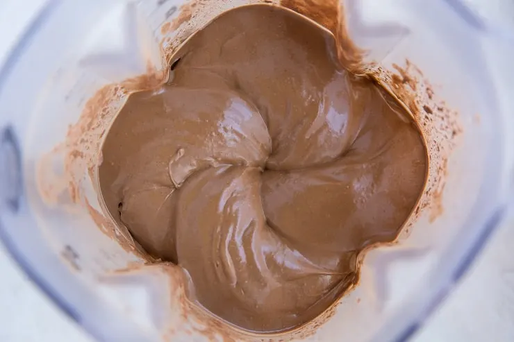 How to make Keto Chocolate Pie