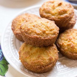 Keto Biscuits with Coconut Flour - The Roasted Root
