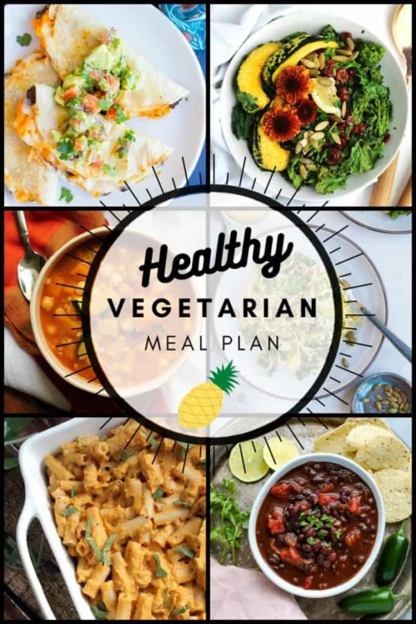 Meal Plan for 11/29