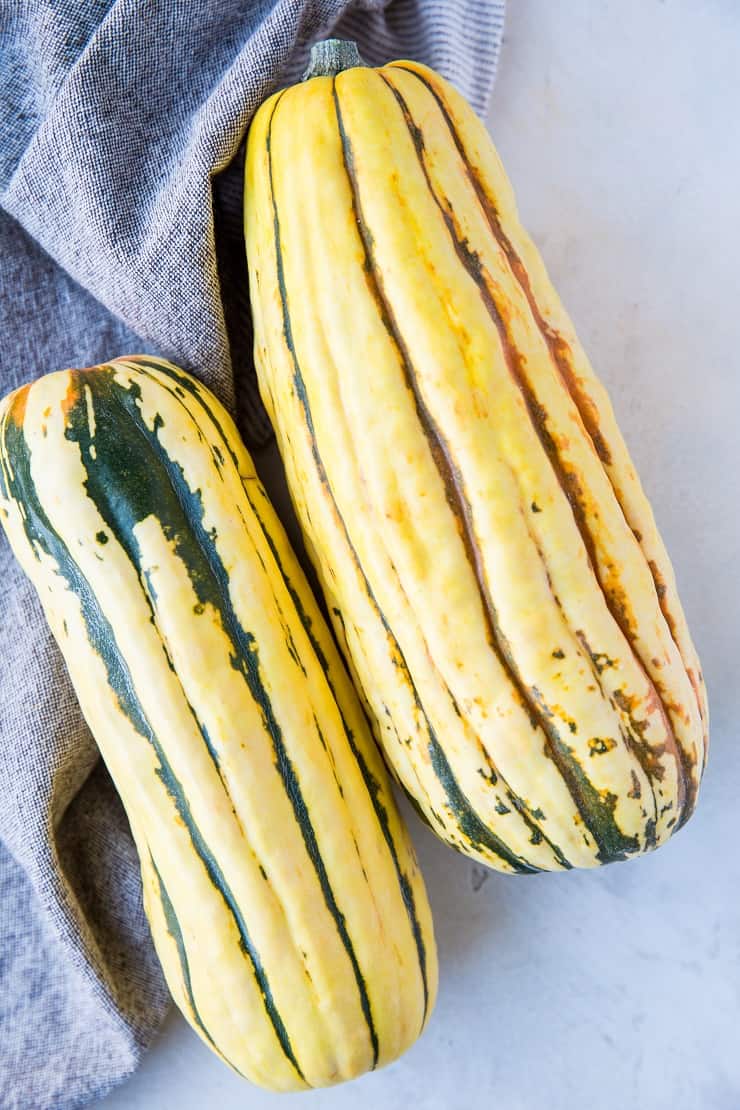 Delicata squash