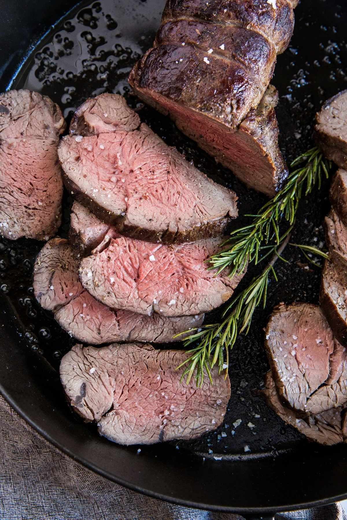 How to prepare Beef Tenderloin - an easy beef tenderloin recipe