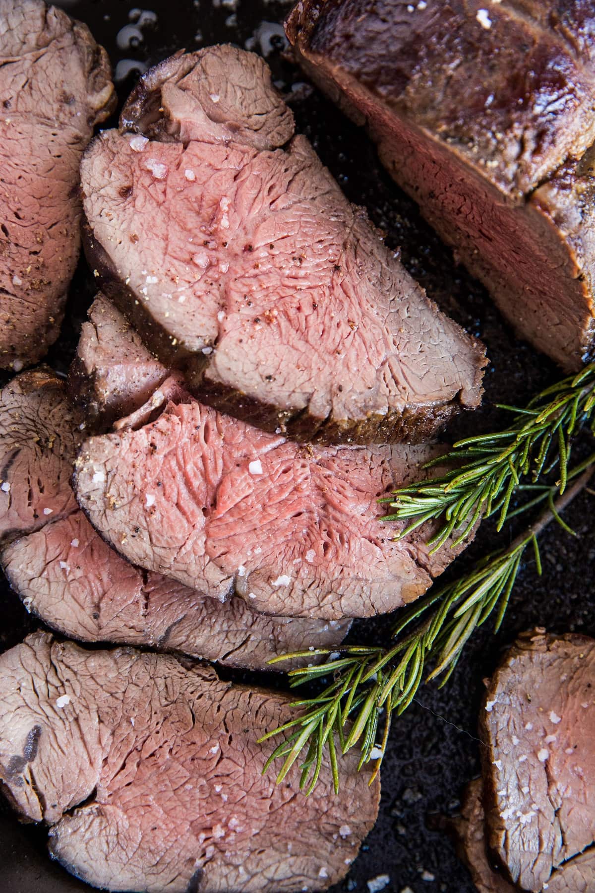 Beef Tenderloin Recipe - an easy tutorial on how to cook beef tenderloin, complete with all the tips for the perfect roast