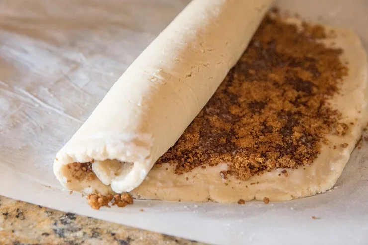How to make gluten-free cinnamon Rolls