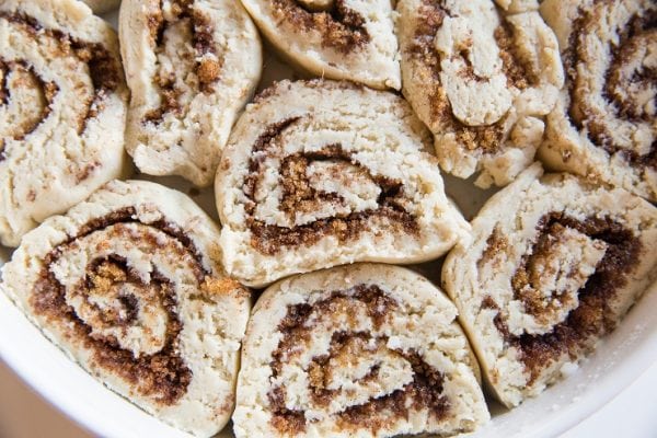 How to make gluten-free cinnamon Rolls