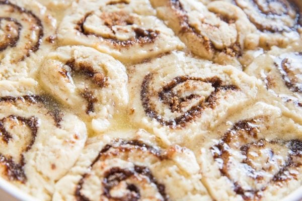 How to make gluten-free cinnamon Rolls