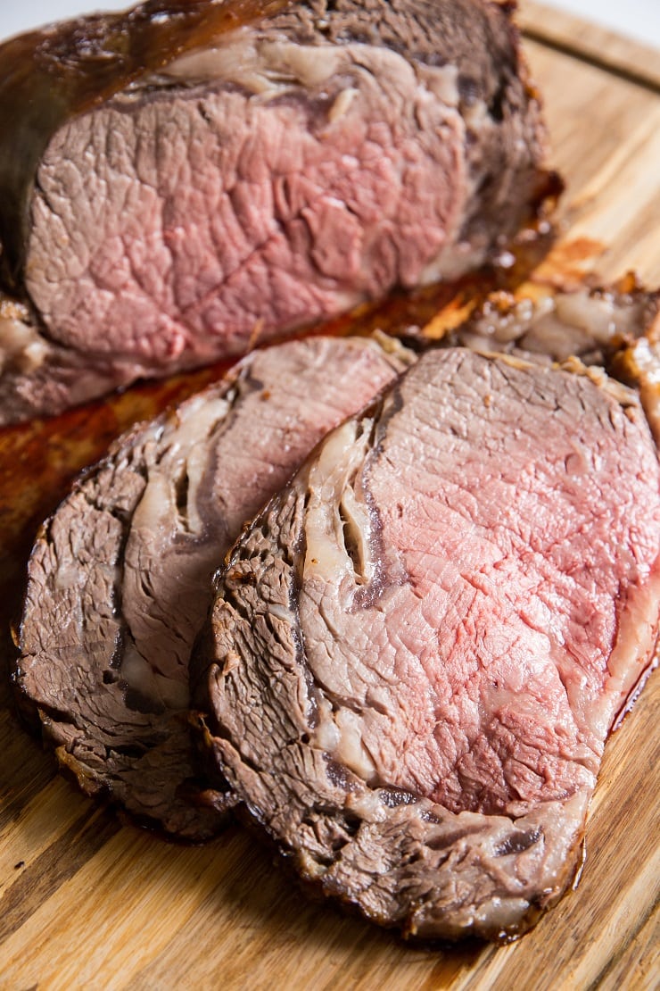 Prime Rib Recipe - The Roasted Root