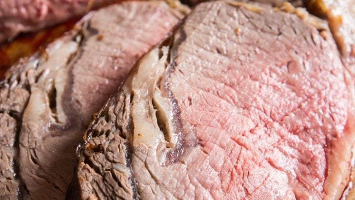 How to Roast Prime Rib in the oven - everything you need to know for the best prime rib