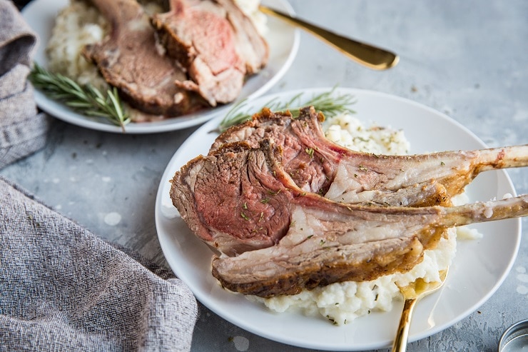 Easy Rack of Lamb Recipe