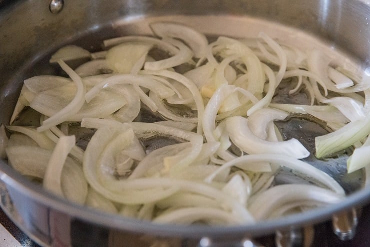 How to Make Cabbage Stir Fry - an easy healthy vegetable side dish