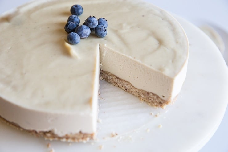 Keto Cheesecake Recipe