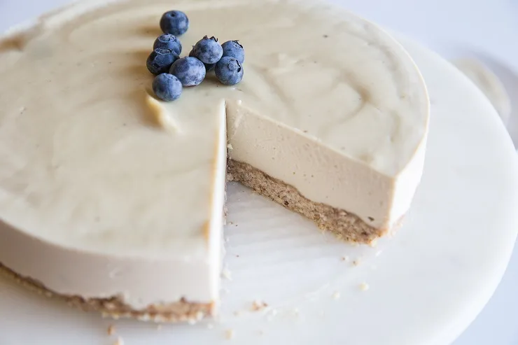 Keto Cheesecake Recipe