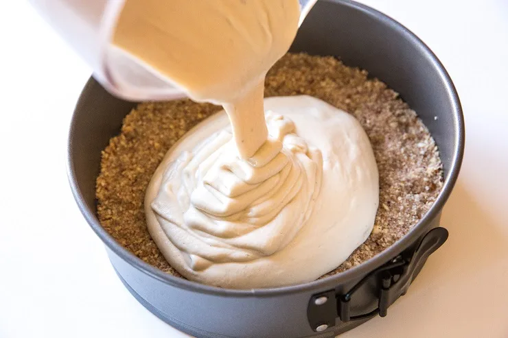 How to make keto cheesecake