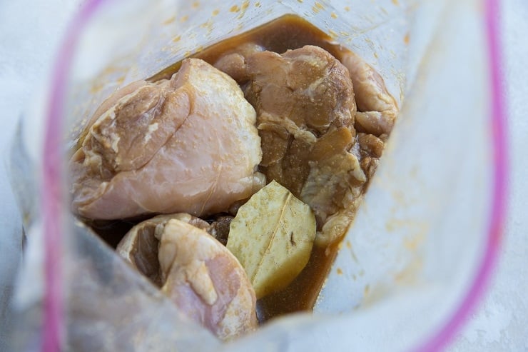 How to make Filipino Chicken Adobo