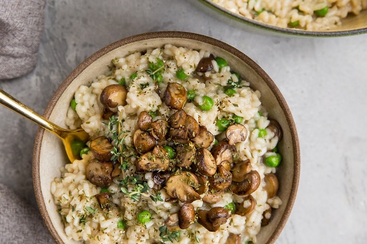 How to make perfect risotto