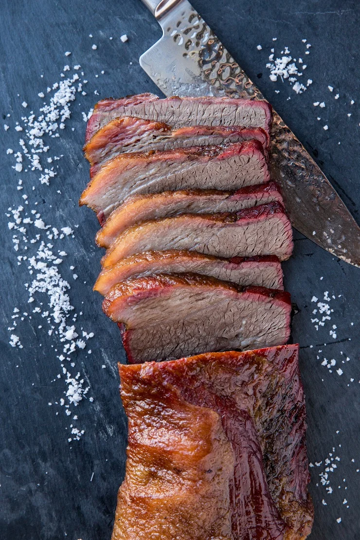 How to smoke a brisket - a photo tutorial on everything you need to know about smoking brisket
