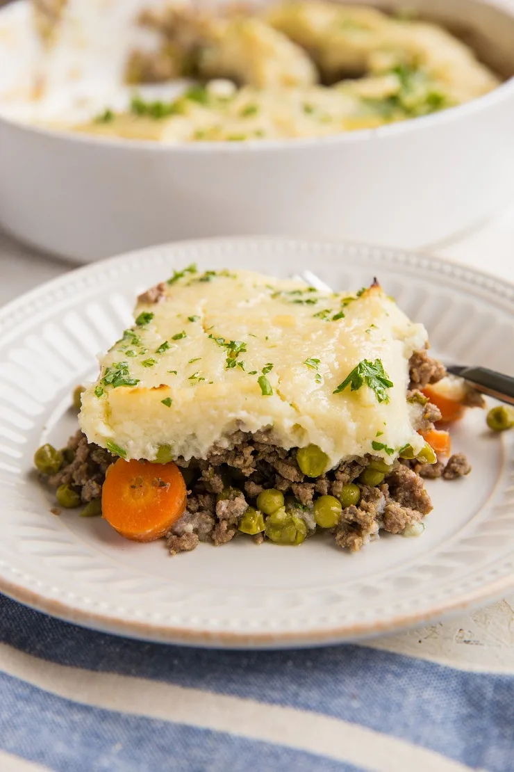 keto friendly shepherd's pie recipe