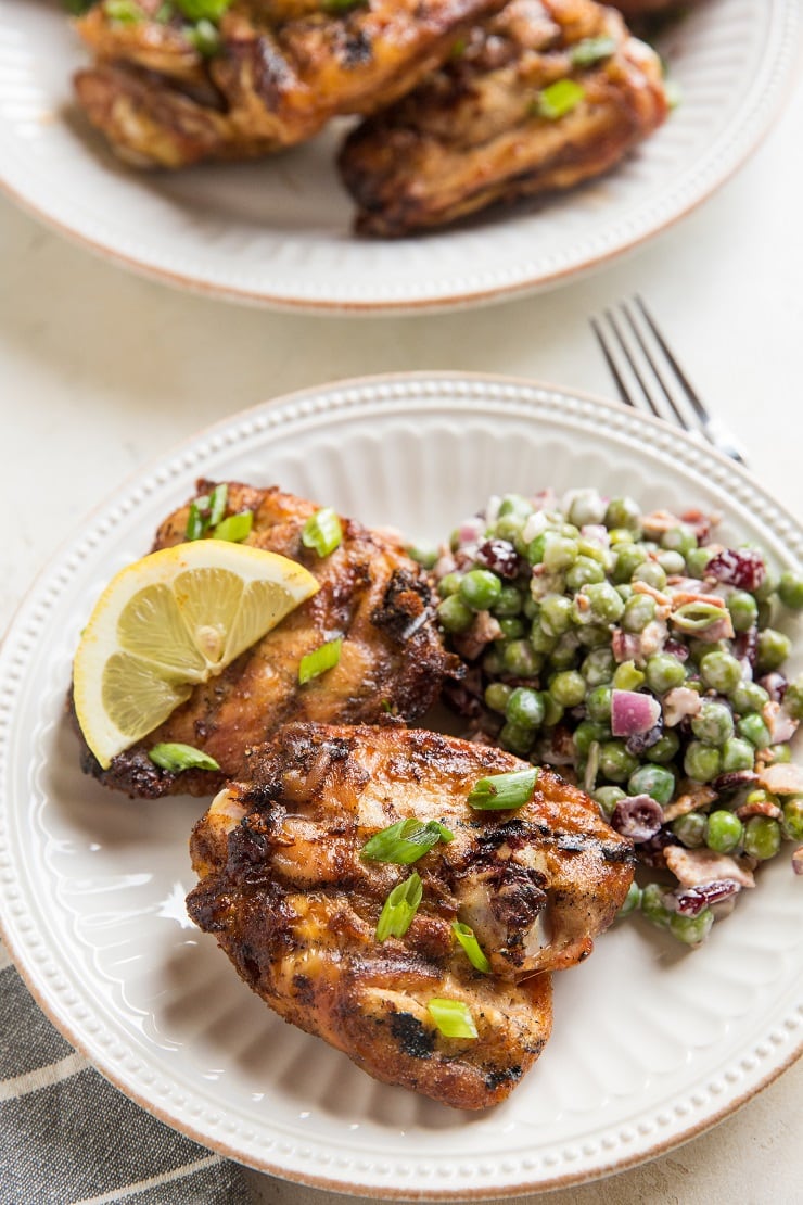 Mouth-watering delicious Grilled Chicken Recipe that turns out perfectly each and every time!