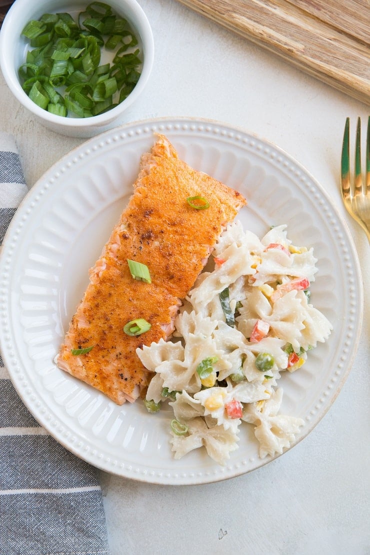 Smoked Salmon Recipe that is ready in 1 hour. No brining or curing ahead of time.