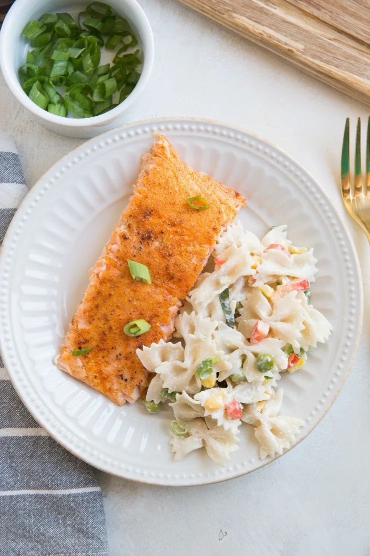 Smoked Salmon Recipe that is ready in 1 hour. No brining or curing ahead of time.
