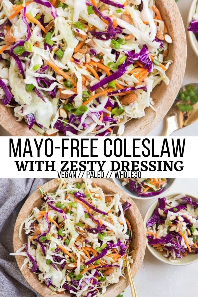 coleslaw dressing recipe with mayo