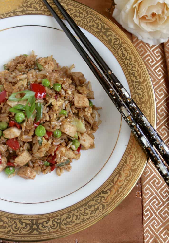 Turkey Fried Rice