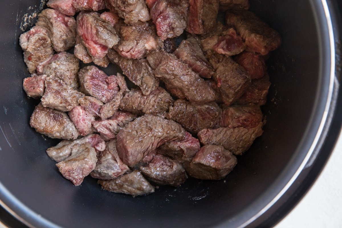 Chile colorado instant pot deals