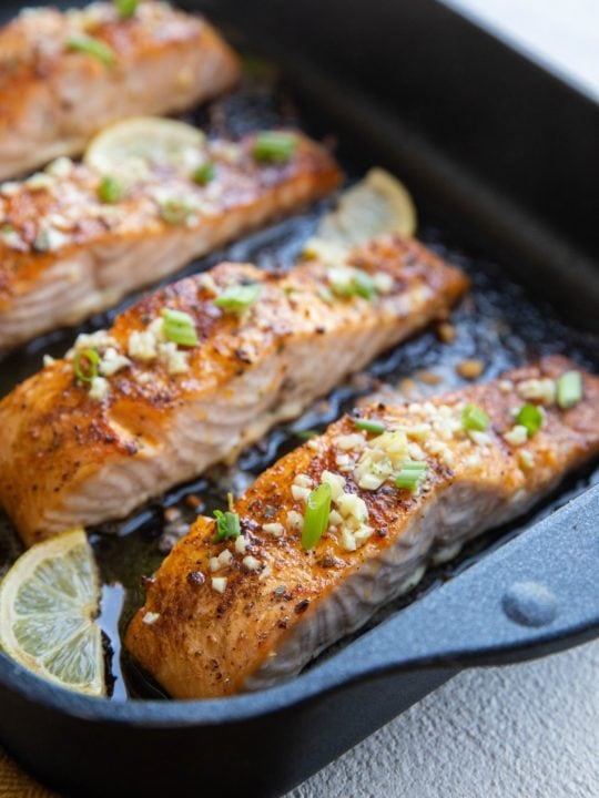Asian Baked Chicken Breasts - The Roasted Root