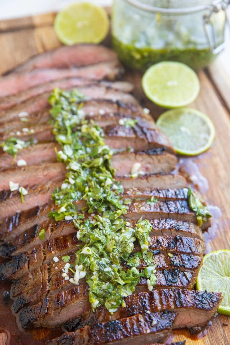 Tri Root The Best Tri Tip Marinade - The Roasted Root