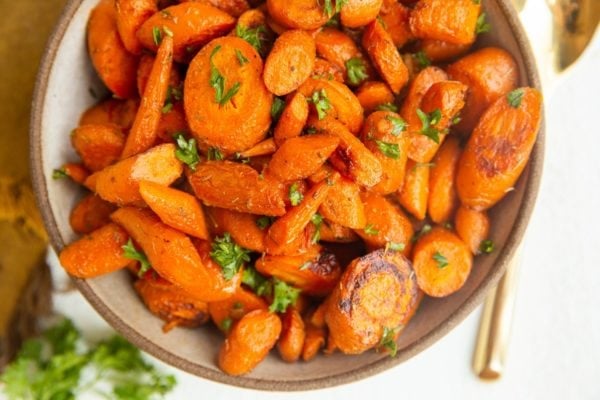 Perfect Roasted Carrots - The Roasted Root