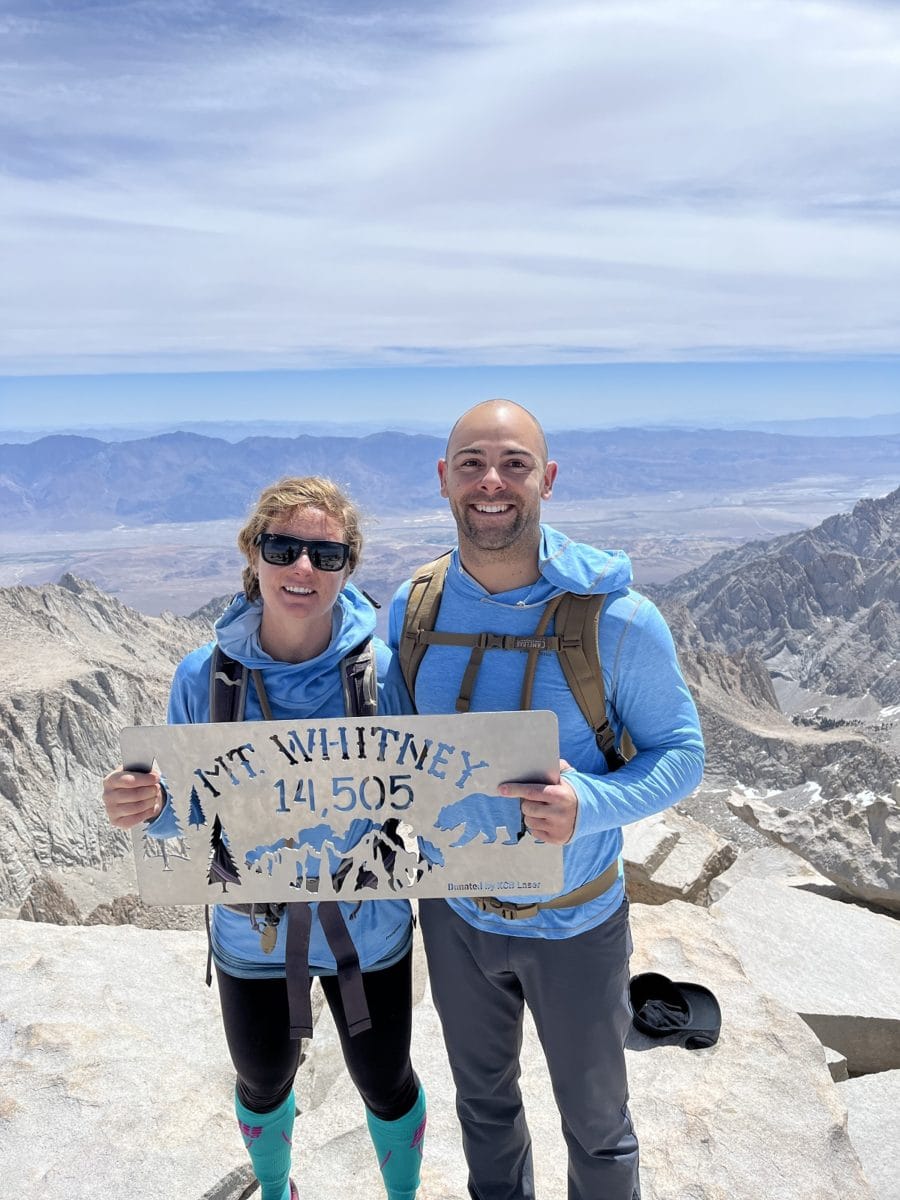 Mt. Whitney, CA