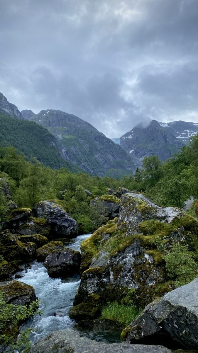 Norway River