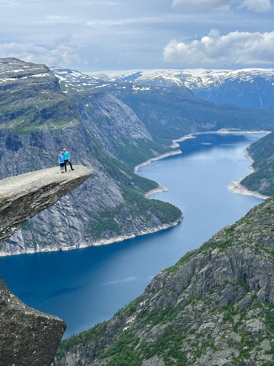 Trolltunga, Norway