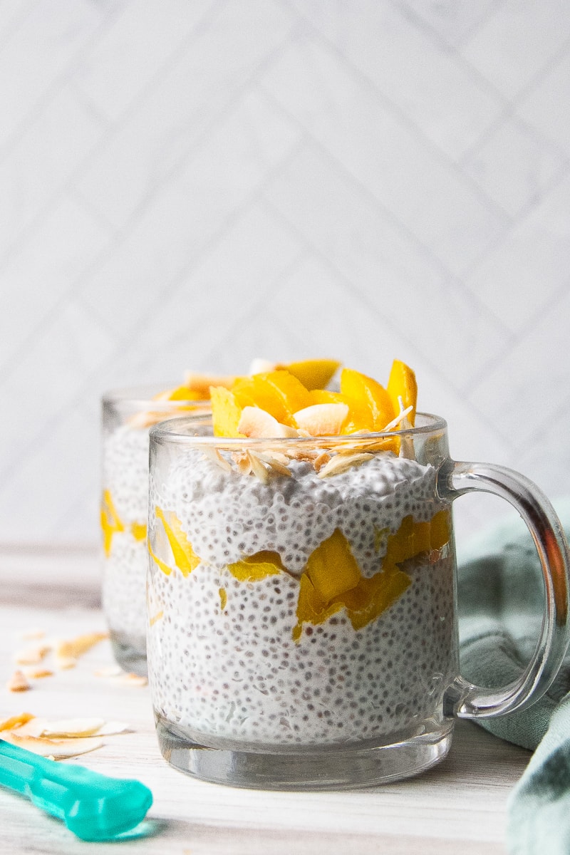 Coconut Chia Pudding recipe