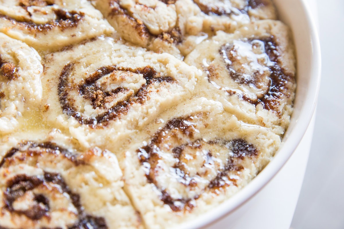 How to make gluten-free cinnamon Rolls
