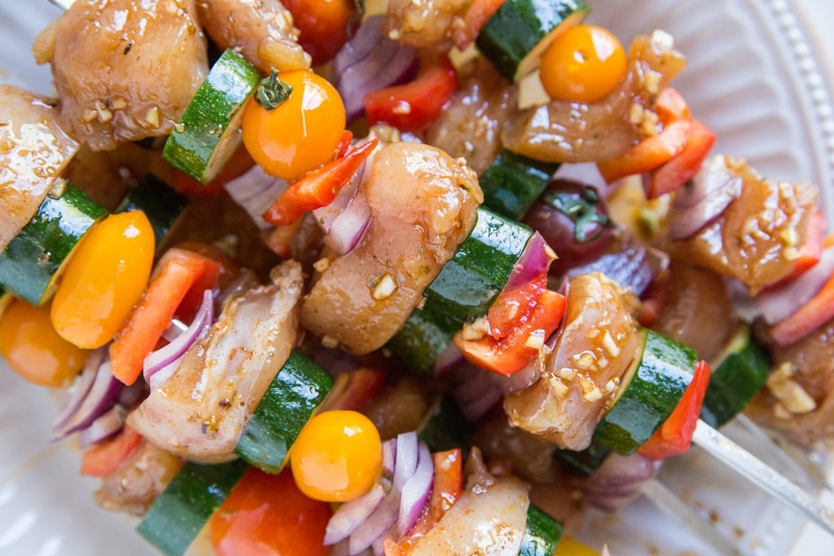 how to make kabobs for grilling