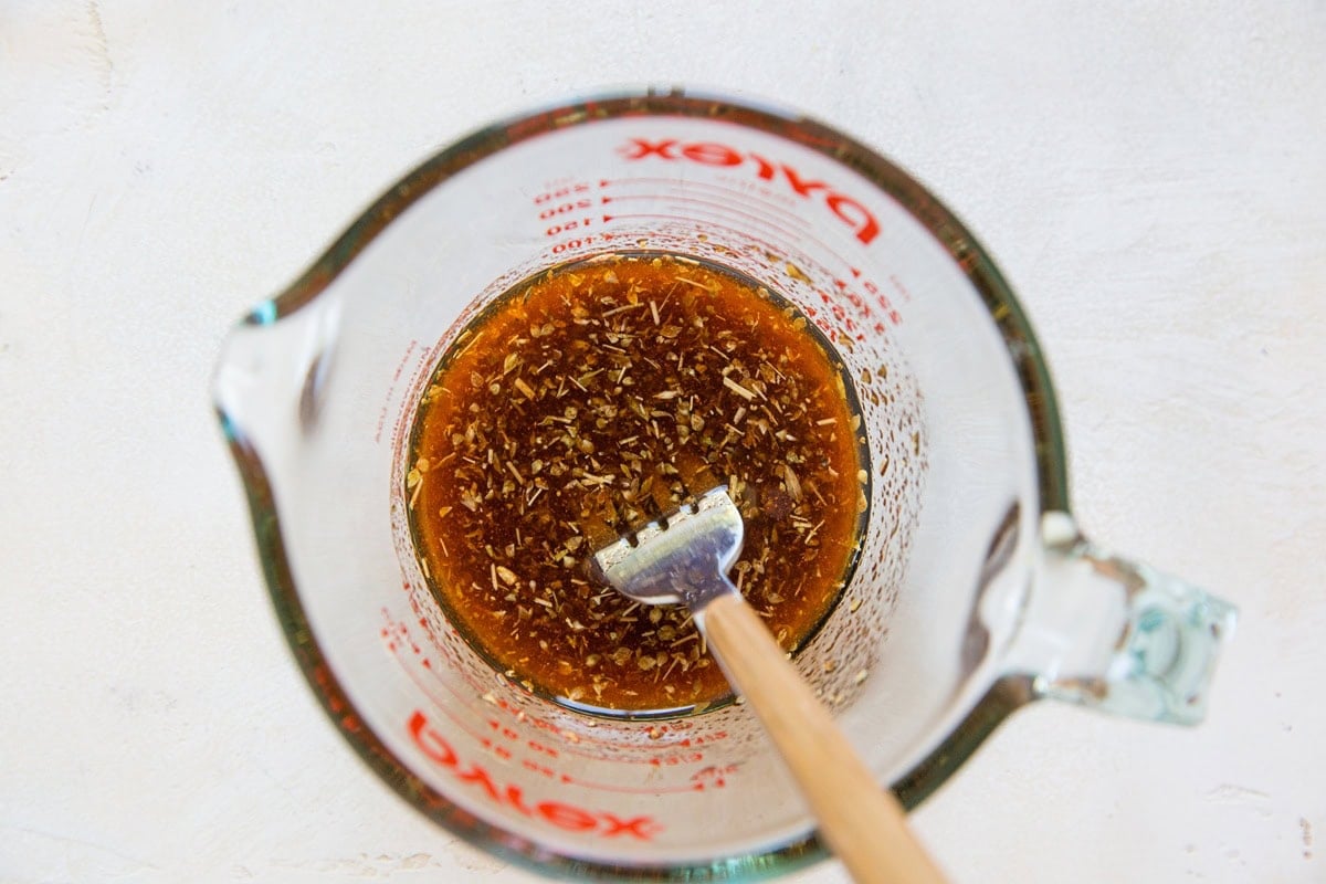 Chicken marinade for grilled chicken kabobs
