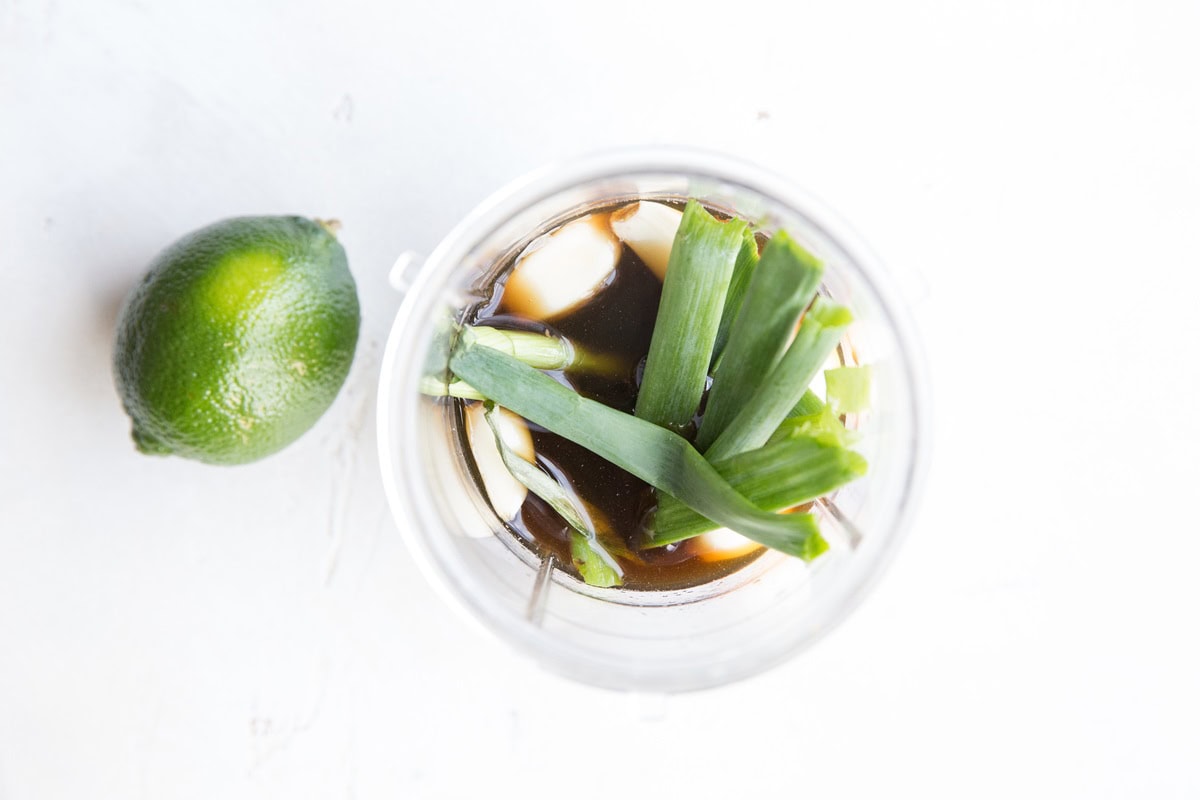 Jerk Chicken sauce