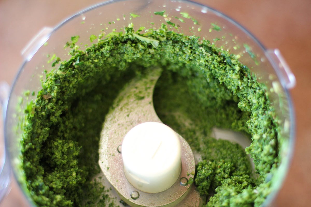Kale Pesto
