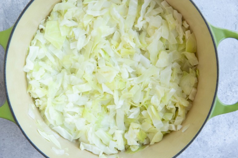 Mexican-Inspired Ground Beef and Cabbage Bowls - The Roasted Root