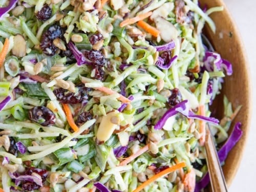 Broccoli Slaw Recipe Broccoli Slaw Recipe