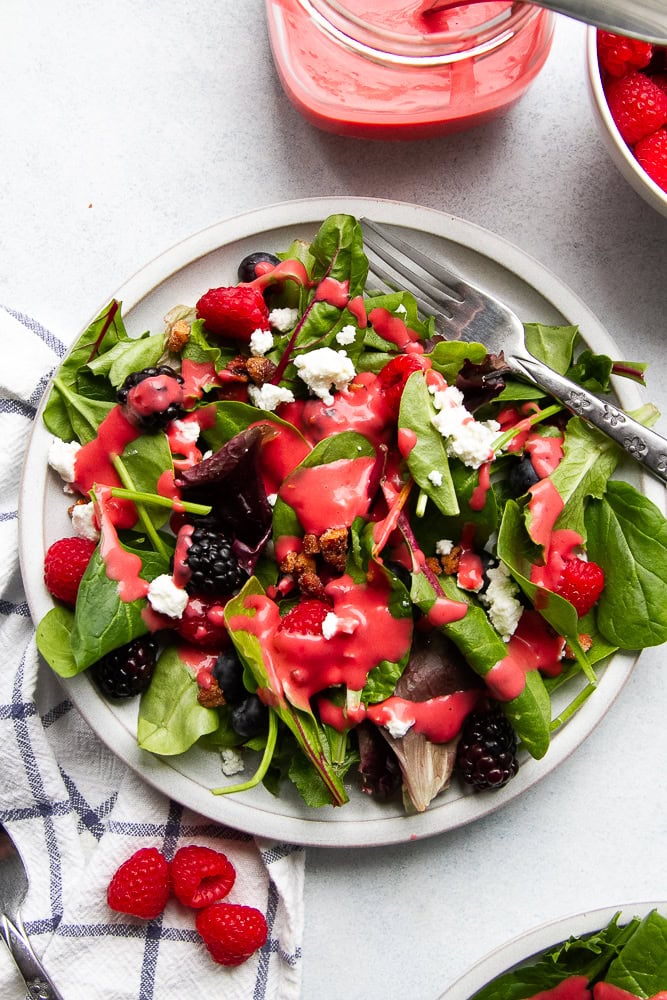 Spring Mix Salad