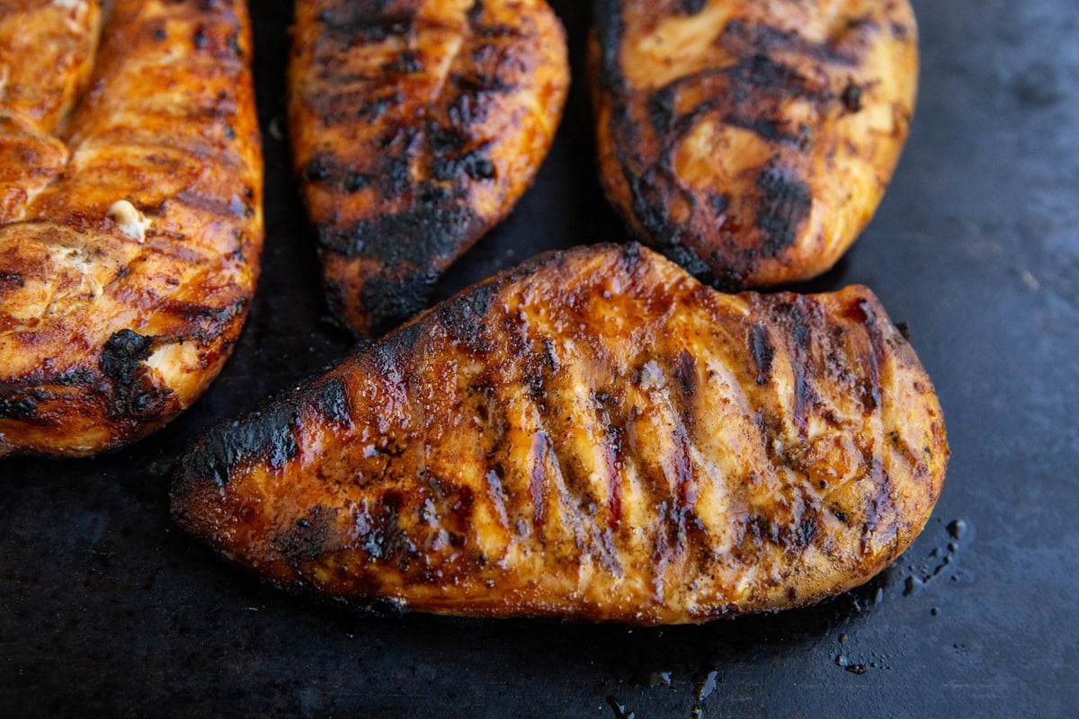 Weber grill chicken breast hotsell